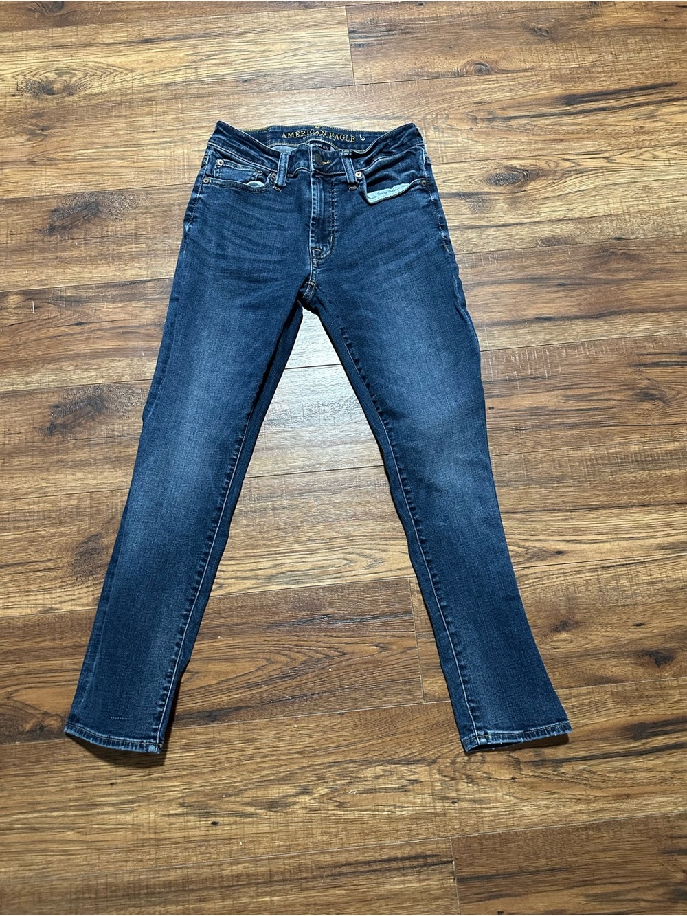 Mens American Eagle “extreme flex” slim jeans size 28x28
